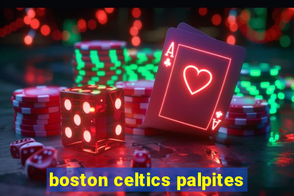 boston celtics palpites